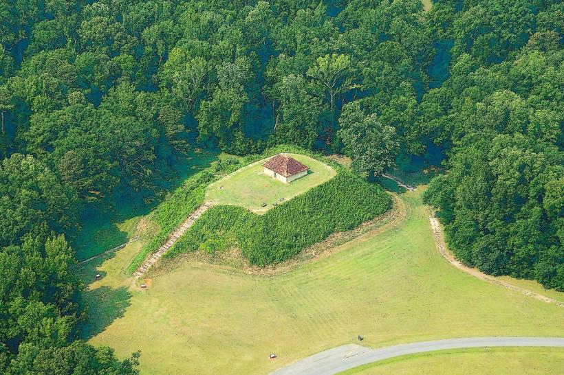Moundville Archaeological Park