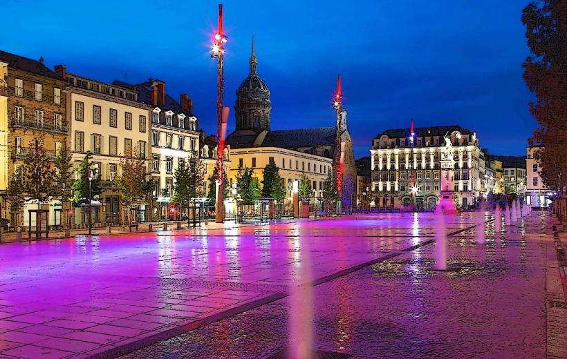 Place de Jaude