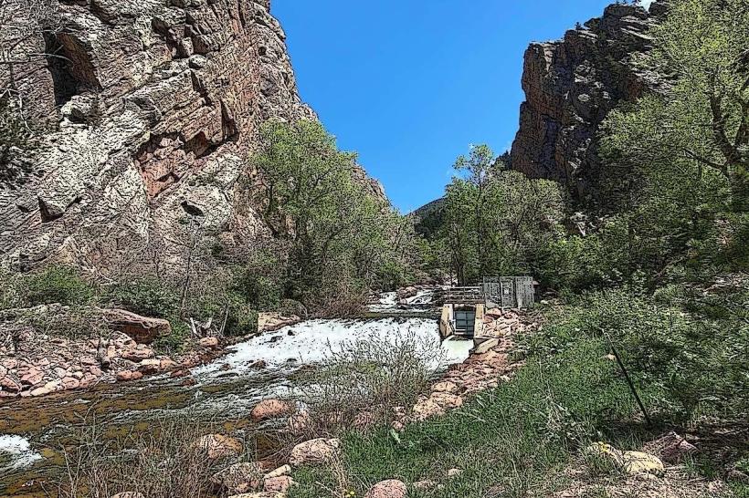 Eldorado Canyon State Park