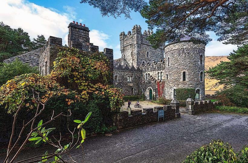 Glenveagh-Nationalpark