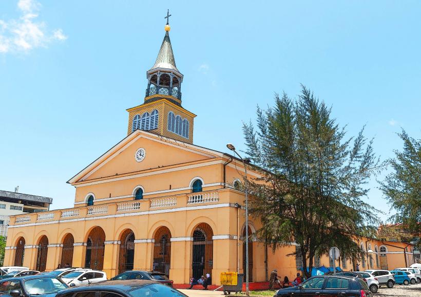 Cathedrale Saint-Sauveur