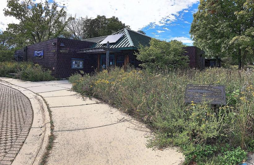 Edward R. Ladd Arboretum