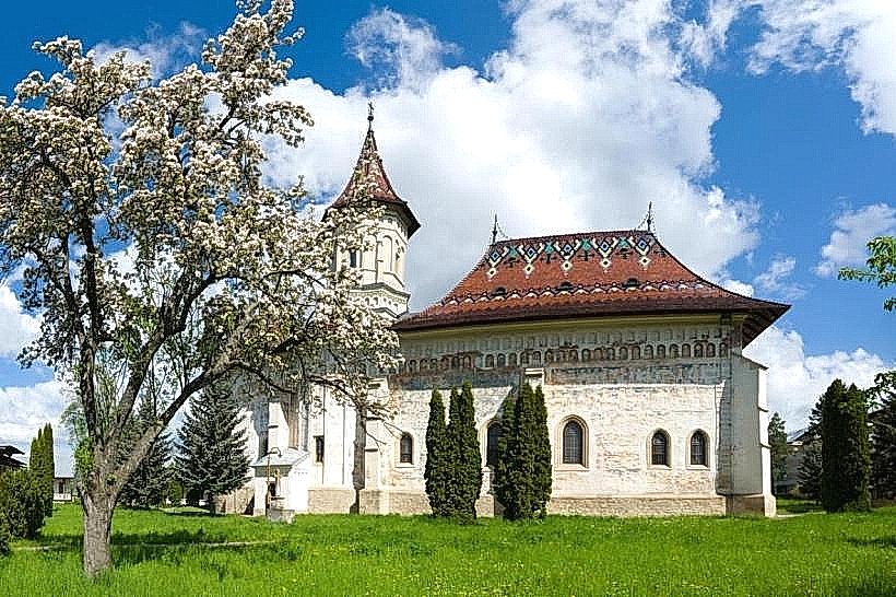 Saint John the New Monastery