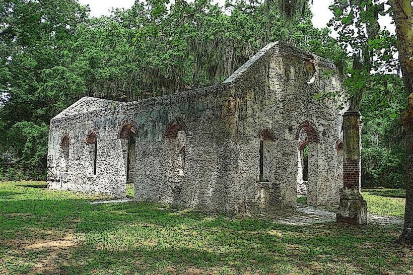 Tabby Ruins