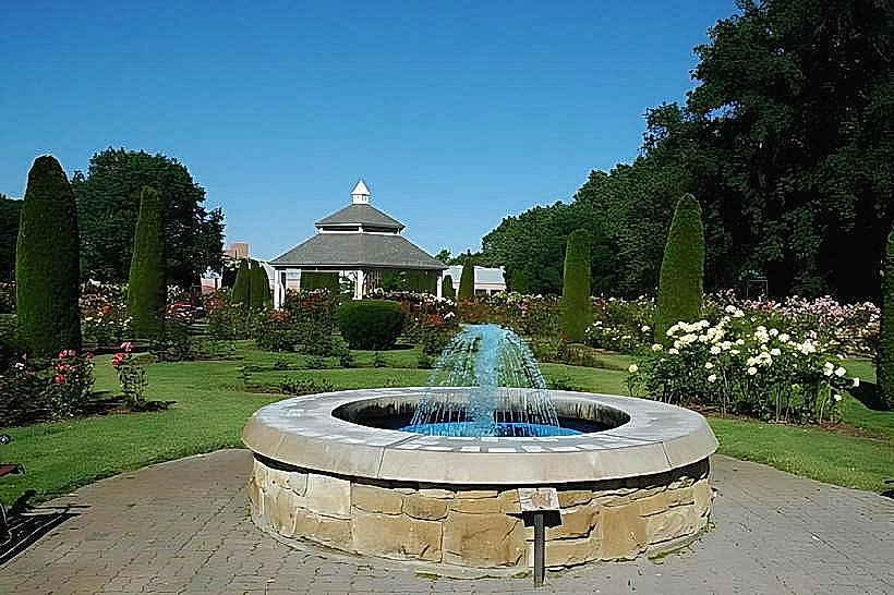 Julia Davis Park