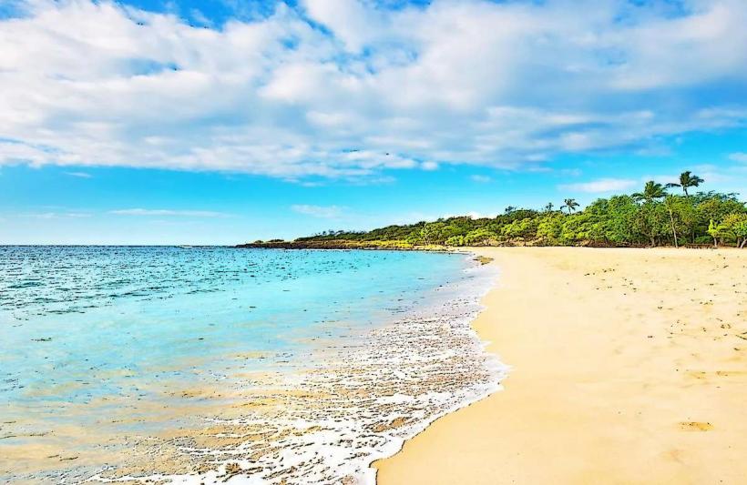 Lanai Beach