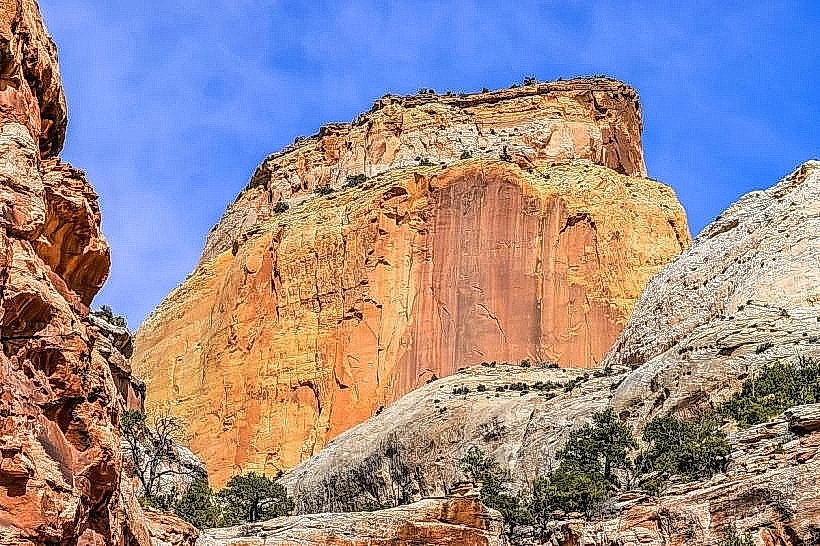 Capitol Gorge