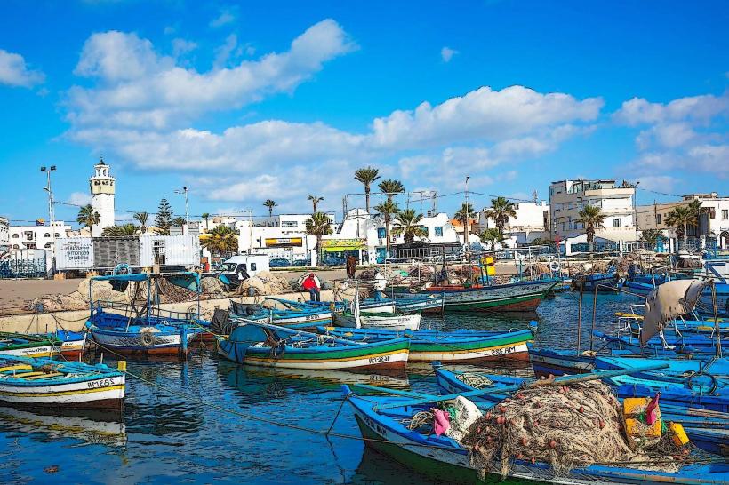Port of Mahdia