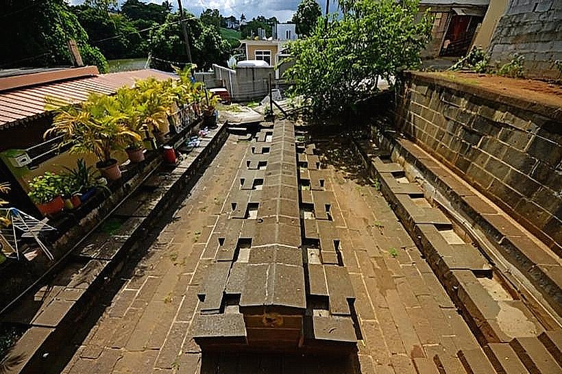Old Laundry (Le Lavoir)