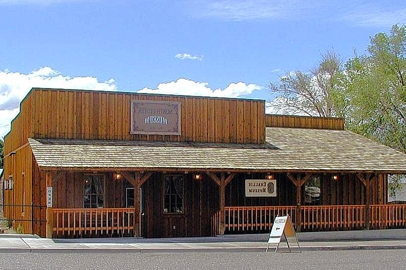 Challis Historical Museum