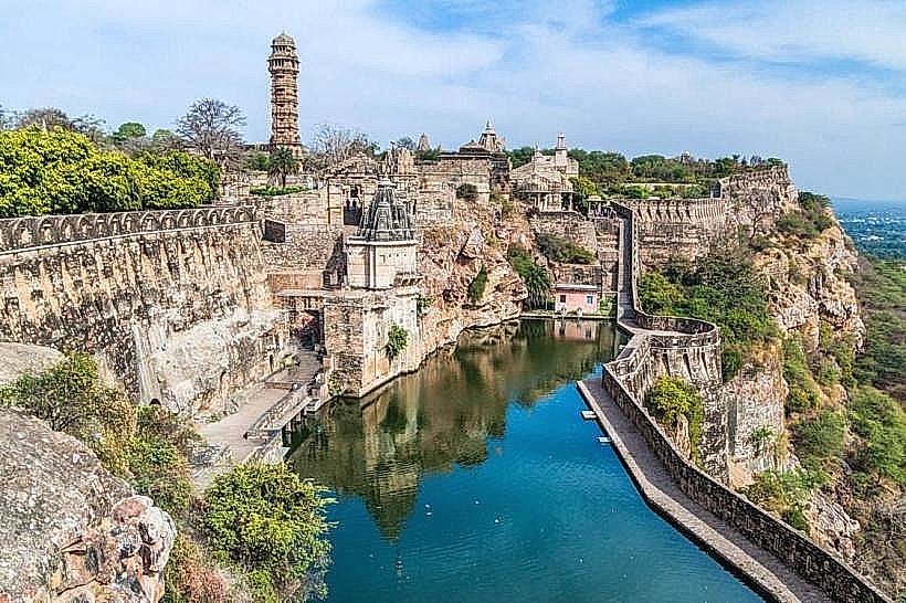 Chittorgarh Fort