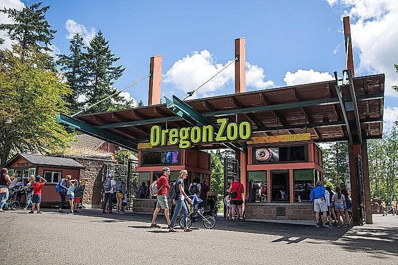 Oregon Zoo