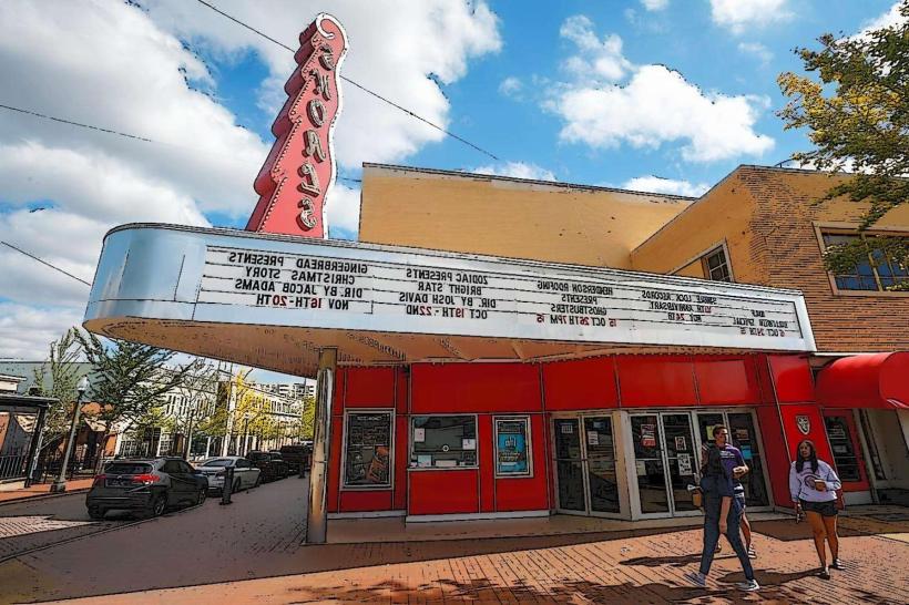 Shoals Theatre