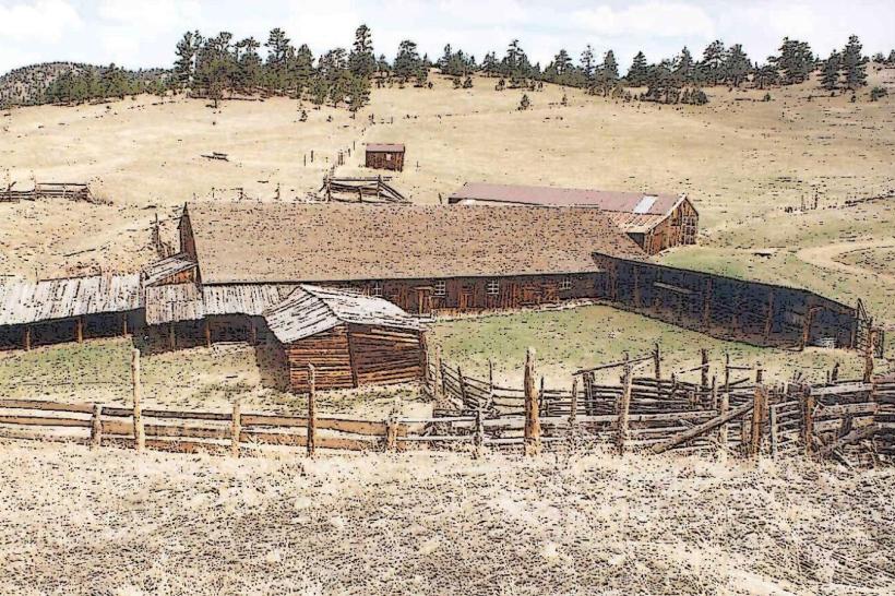 Walker Ranch