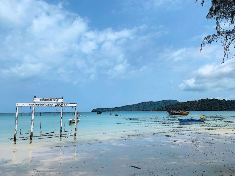 Koh Rong Samloem