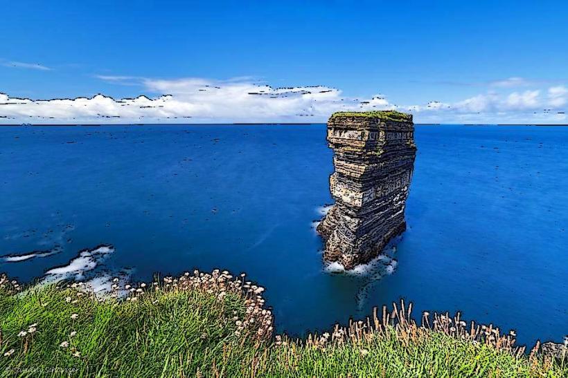 Downpatrick Head