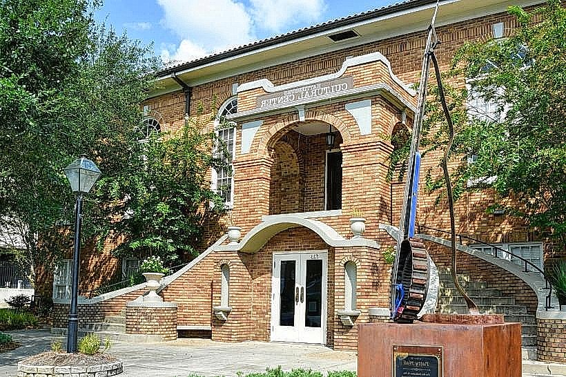 Hattiesburg Cultural Center