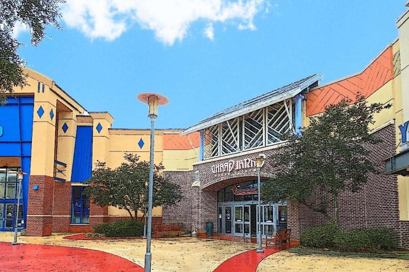 Coastal Grand Mall