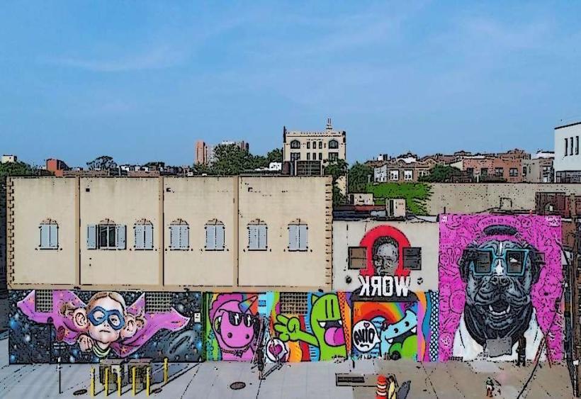 Bushwick Collective