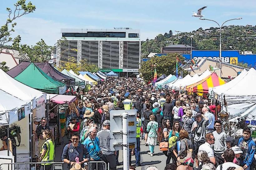 Nelson Market