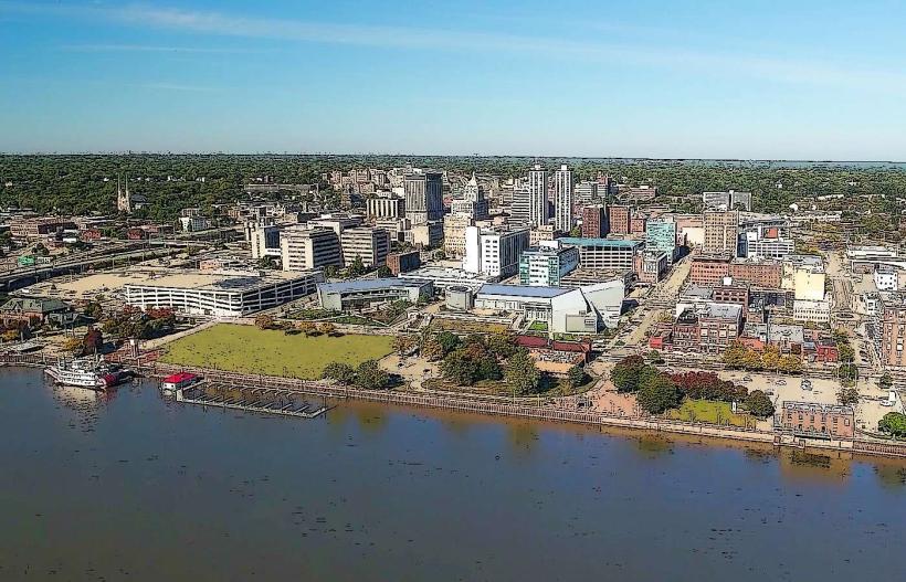 Peoria Riverfront