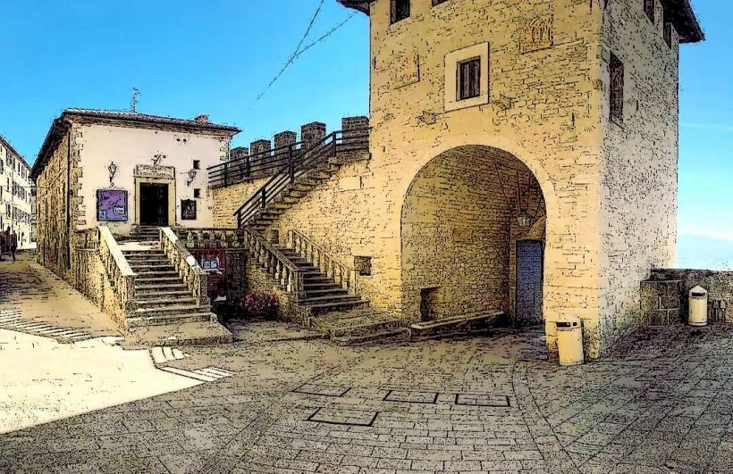 Porta San Francesco