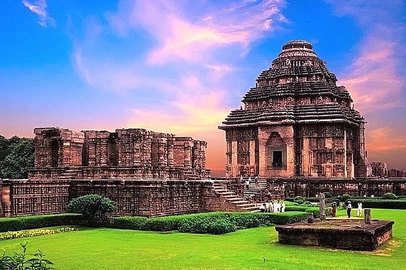 ASI Protected Monuments