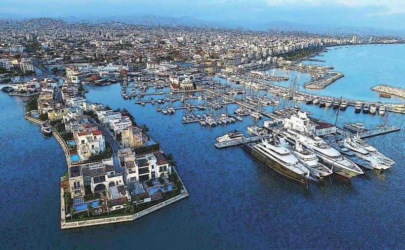 Limassol Marina