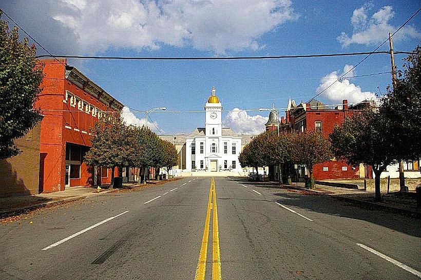 Pine Bluff