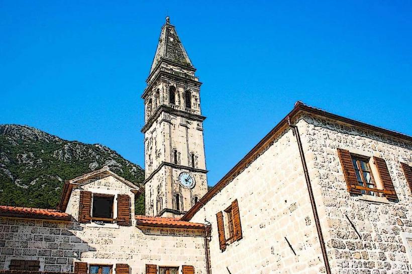 Sveti Nikola Monastery