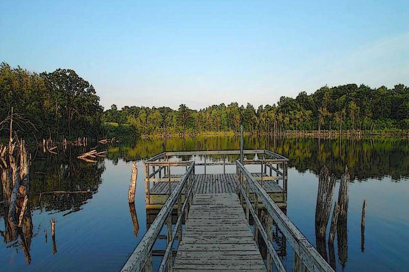 Hyland Lake Park Reserve