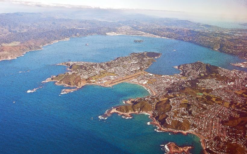 Wellington Harbour