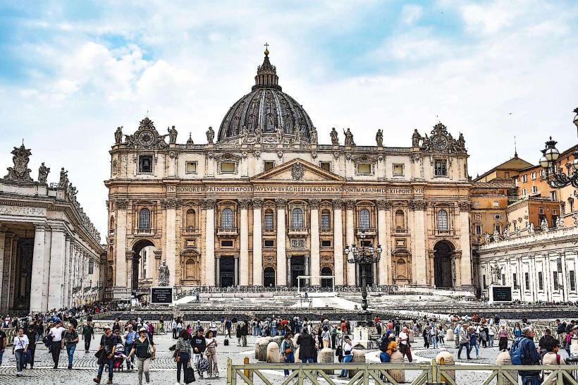 Saint Peters Basilica