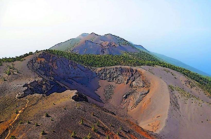 Volcán de San Juan