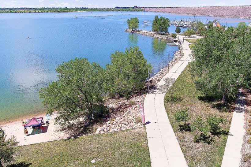 Cherry Creek State Park
