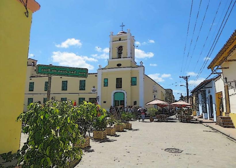 Museo San Juan de Dios