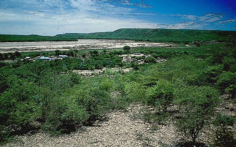 Fiherenana River