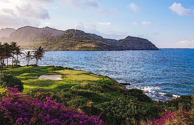 Kauai Lagoons Golf Club