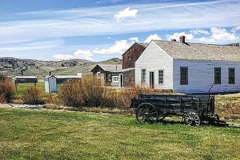 South Pass City Historic Site