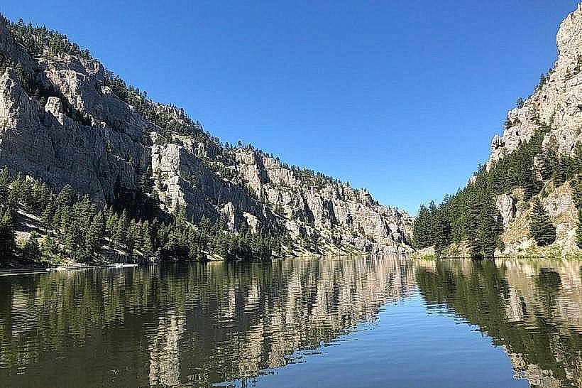 Gates of the Mountains