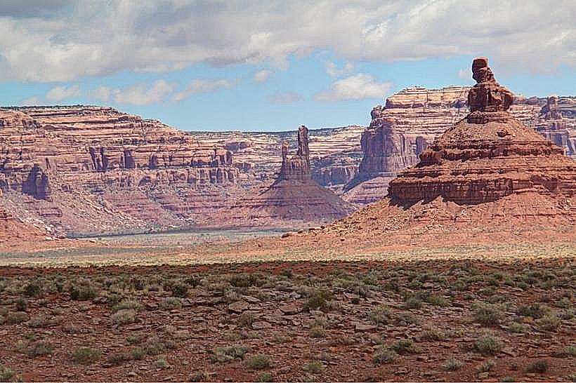 Artist’s Point