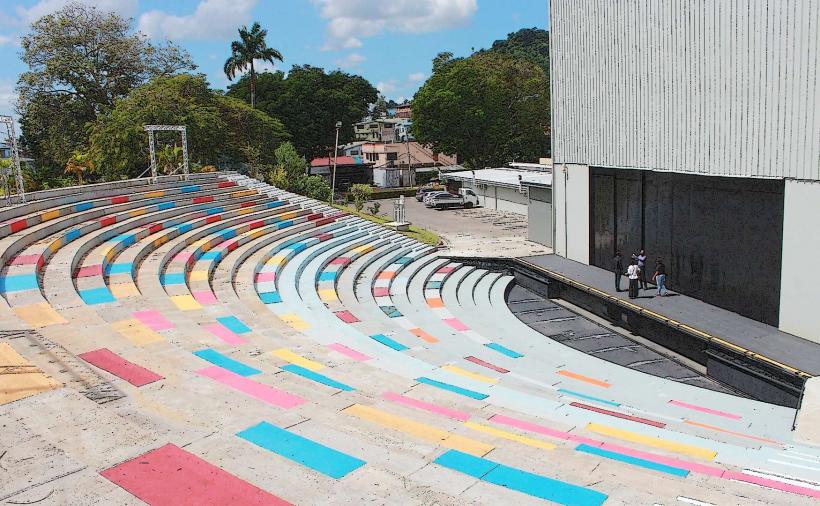 Naparima Bowl