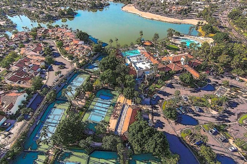 Val Vista Lakes