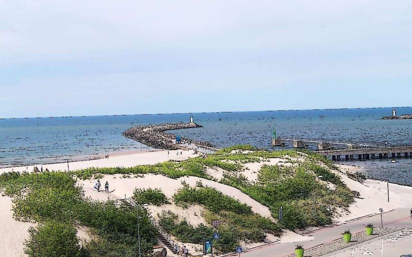 Ventspils Beach