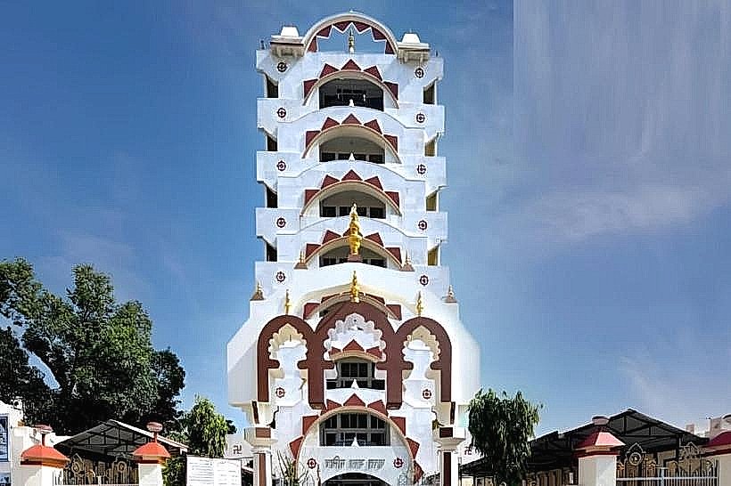 Bharat Mata Mandir