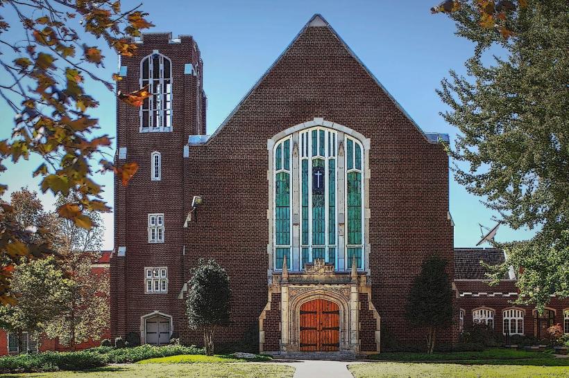 Patten Chapel