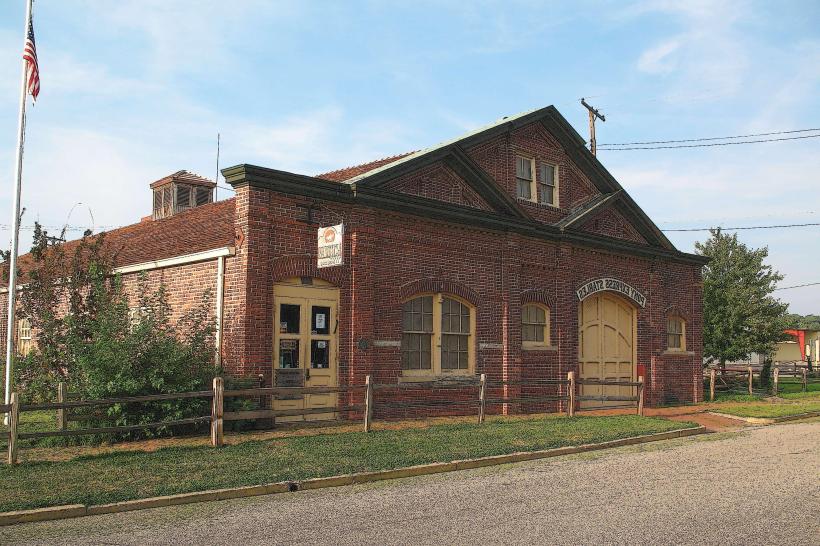 Pony Express Museum