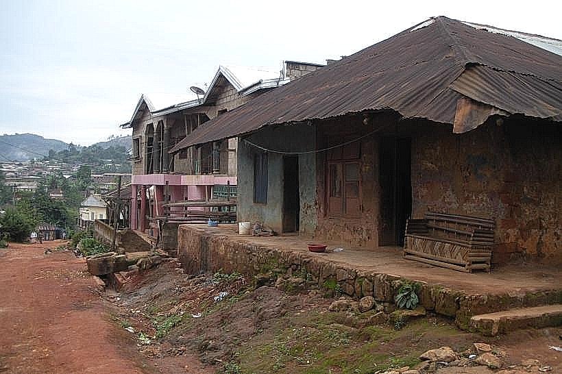 Bamenda Old Town