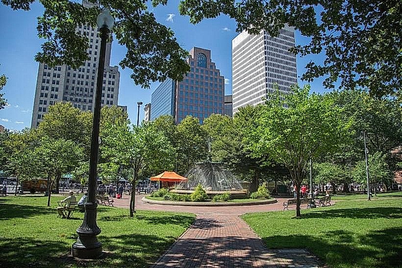 Burnside Park