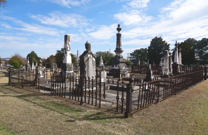 Linwood Cemetery